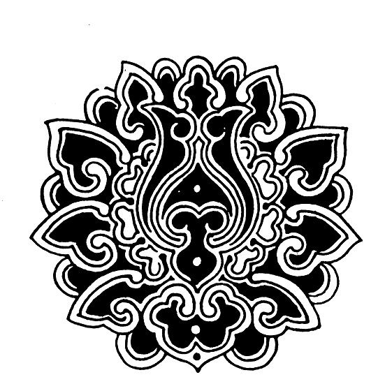 清朝时期纹样设计元素4