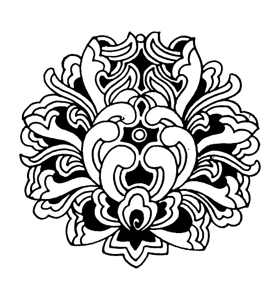 清朝时期纹样设计元素8