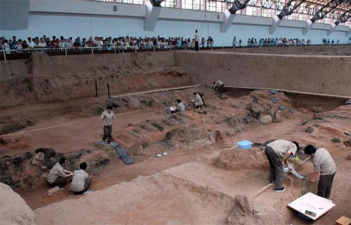 为什么称陕西为世界级考古学的圣地？