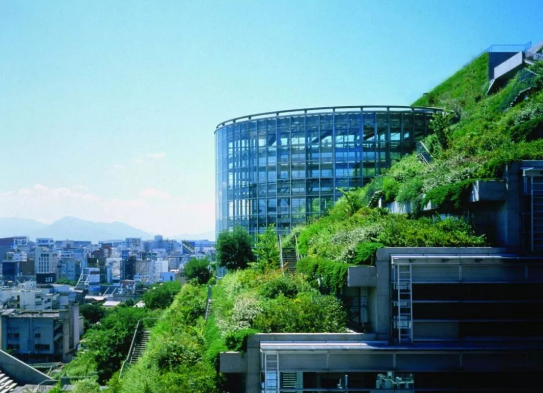 绿色环保建筑材料