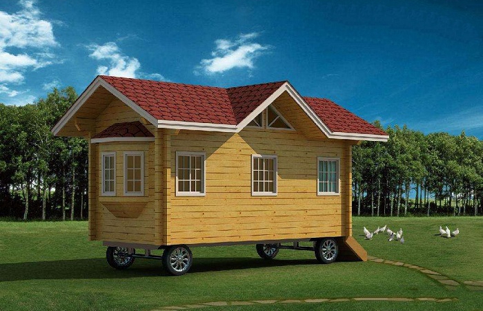 移动木屋价格一般是多少？