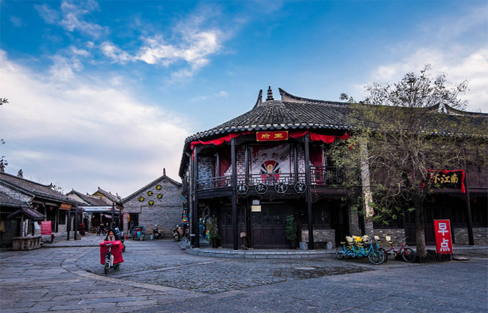 两汉文化发源地，徐州这9大古镇古村值得一看！