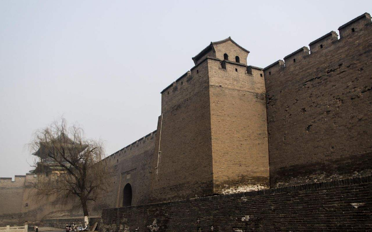古代城墙