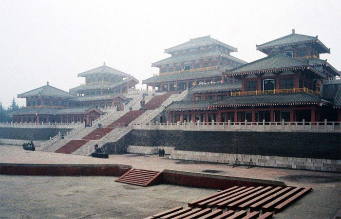 中国古代建筑最值得去看的几种不同类型