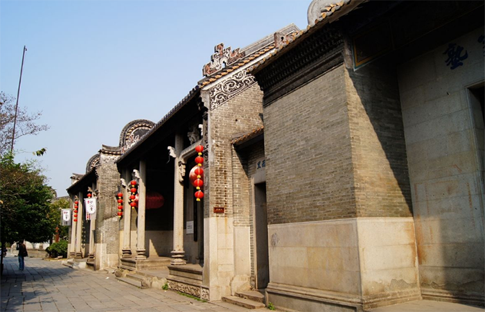 广州十大古村古镇，领略古建筑古风俗的美好！