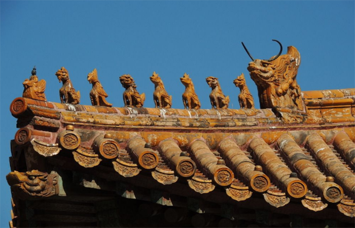 中国建筑各朝代的发展史，你最喜欢哪个风格？