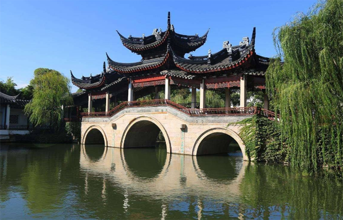 盘点中国十大古典园林，感受建筑文化的诗意！