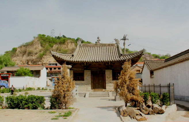 山西淳化寺