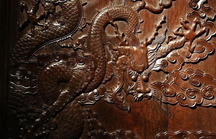 中国传统木雕图案及其文化寓意详解（汇总）