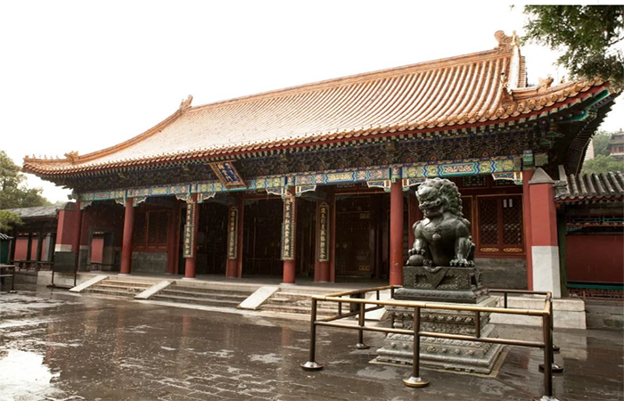 中国古建筑的“门面担当”，门文化的建筑意义！