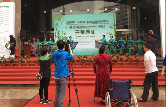 2019中国(上海)国际民宿及乡村旅居产业博览会今日开幕！