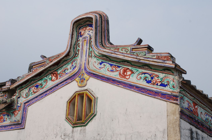 潮汕传统民居建筑的主要形式以及特点