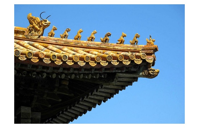 苏式古建筑的屋脊有哪些样式？