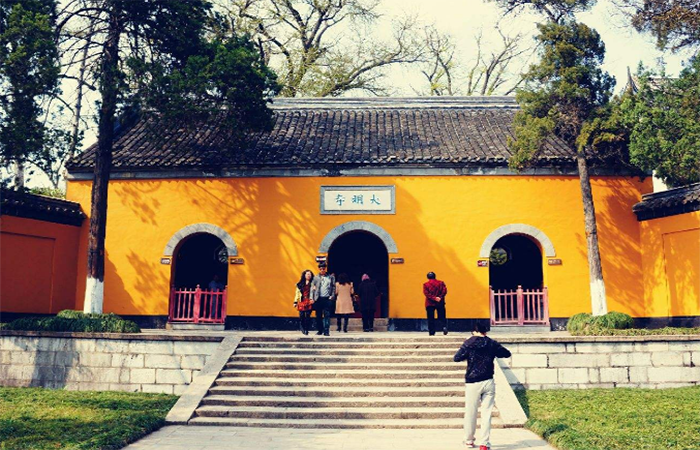 扬州大明寺：南朝古刹，一千三百多年的历史！