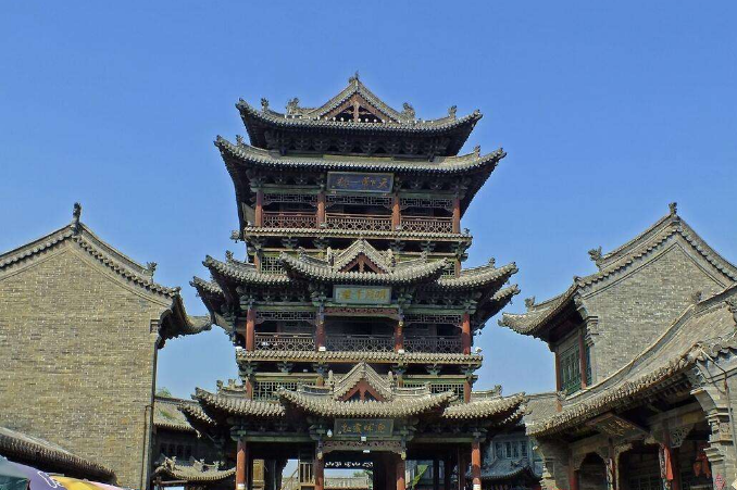 中国传统建筑材料