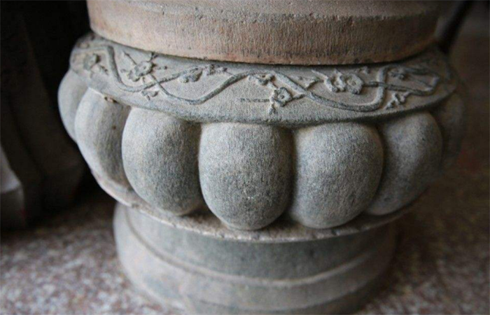 柱础石——中国古代建筑石构件中的经典元素