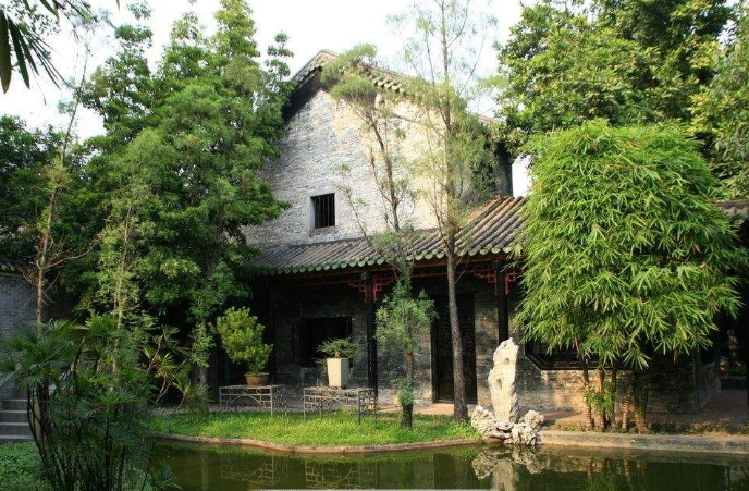 中国古典园林