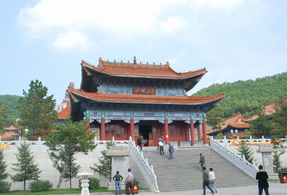 吉林敦化正觉寺
