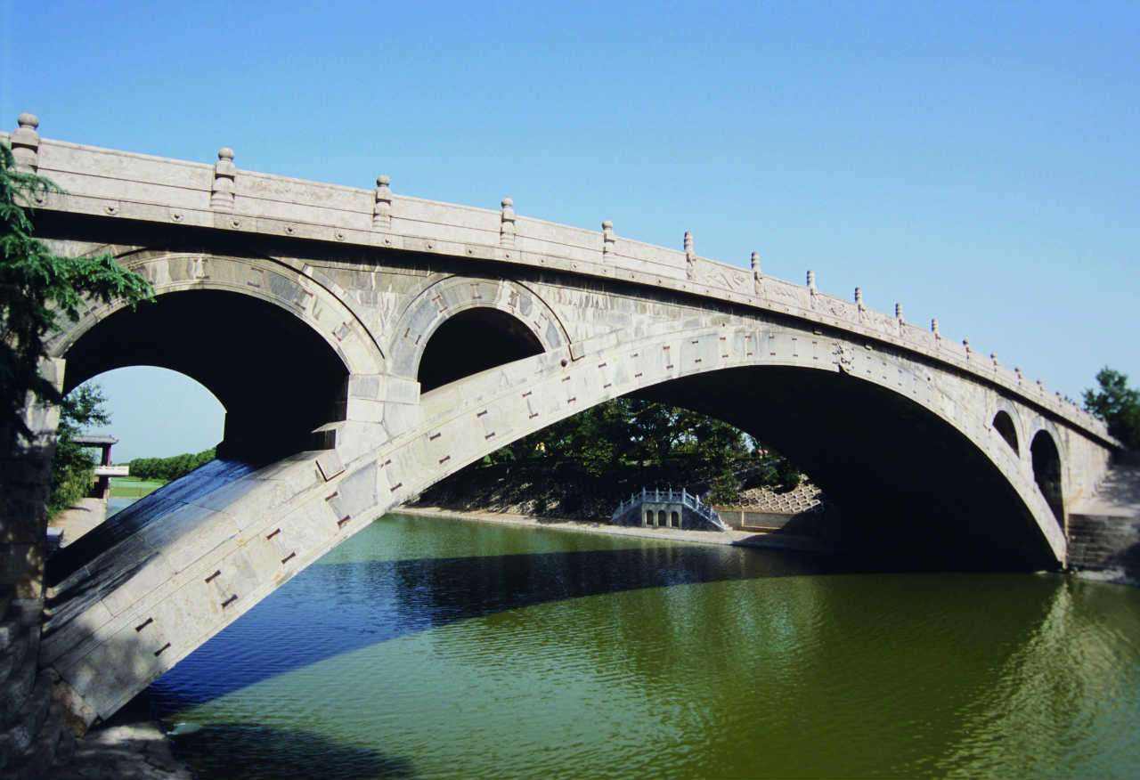 中国十大著名石拱桥图片