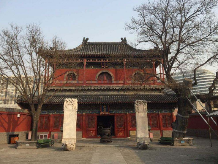 北京寺庙