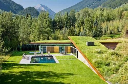 绿色建筑设计