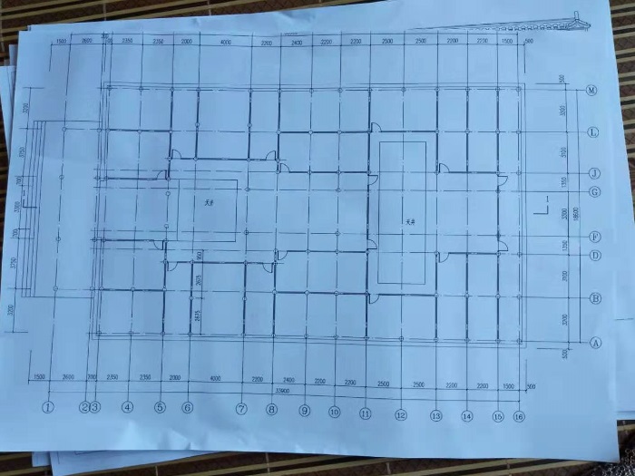 出售_司马府第，面积700平米，江西图3