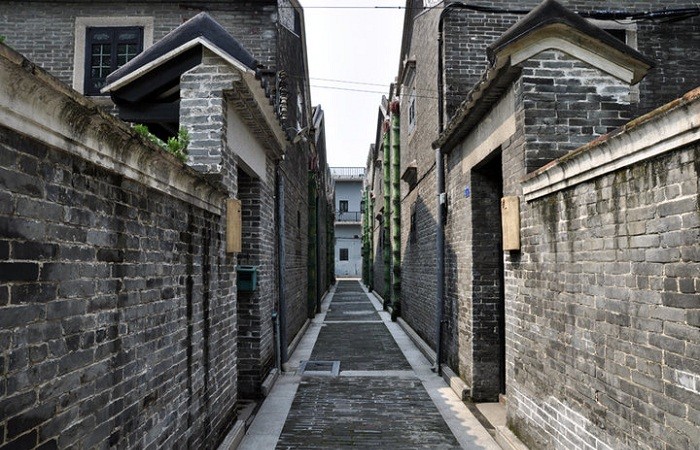 广州聚龙村——最具岭南特色的清末民居建筑群