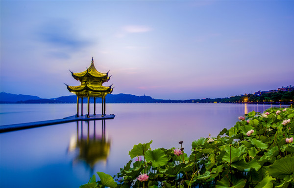 细数上海周边八大适宜旅游的景点