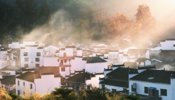 细数上海周边八大适宜旅游的景点