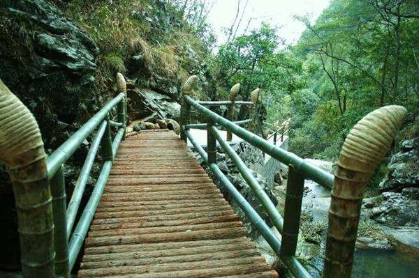 江西大余丫山小镇已成全国特色小镇标杆