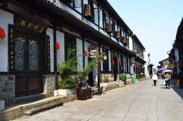 靖港古镇——湖南中部的千年古镇