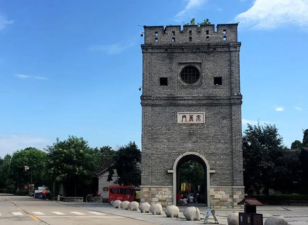 窑湾古镇——苏北保存最为完好的古镇