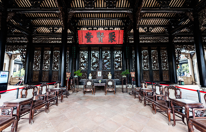 中国古典家具与新中式家具