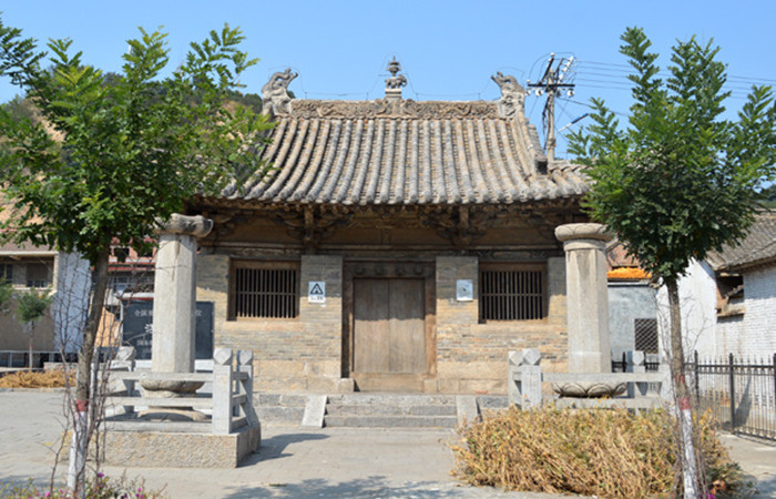 淳化寺——碩果僅存的金代古建筑之一