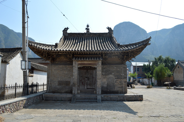 淳化寺——硕果仅存的金代古建筑之一