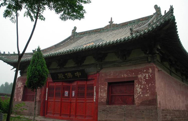 襄城乾明寺——“中州第一禅林”
