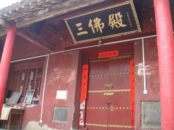 襄城乾明寺——“中州第一禅林”