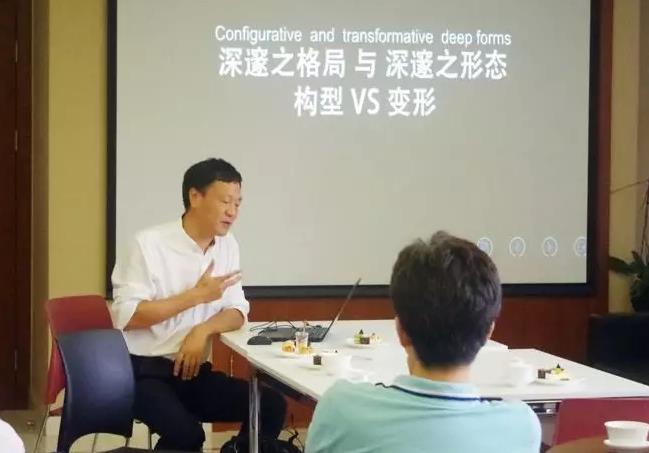 俞孔坚教授访谈：美丽中国设计应该“思如国君，行如农夫”