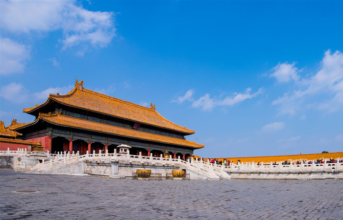 中国古建筑为何可以屹立千年不倒？