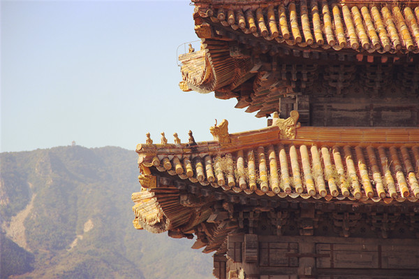 中国古建筑为何可以屹立千年不倒？
