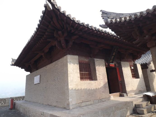 潞城原起寺为何被称“原起”？