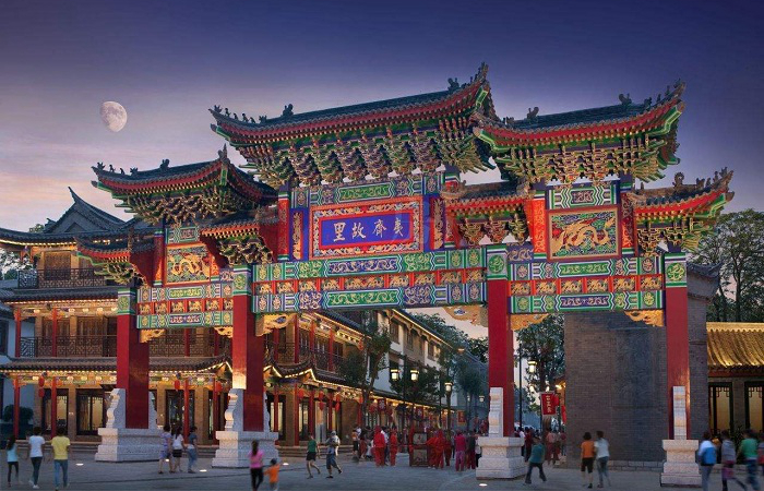 唐山滦州古城——多元化的千年盛世古城