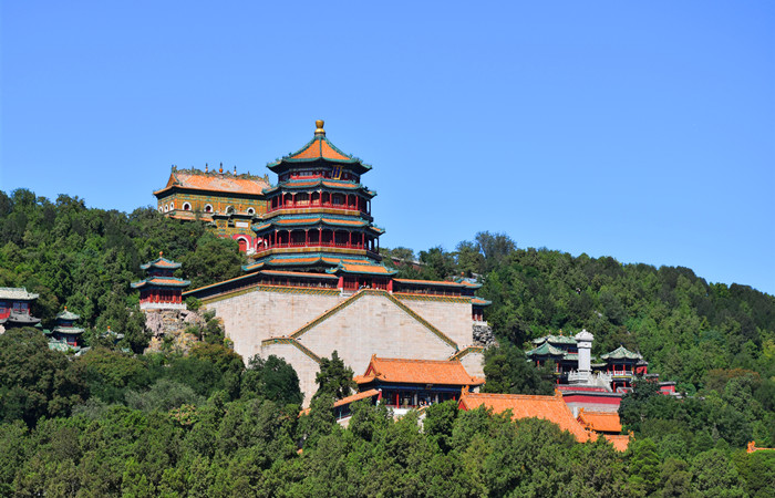 盘点建筑世家样式雷及其设计的北京皇家园林
