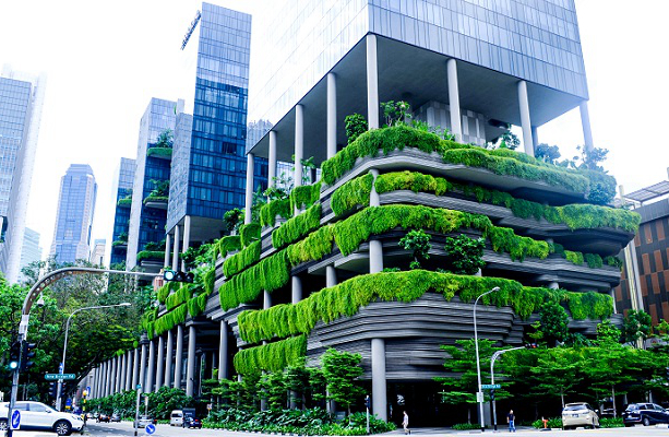 绿色建筑设计
