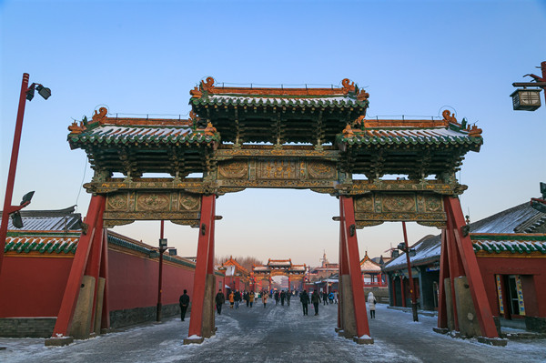 原来中国有两个故宫，你了解沈阳故宫吗？