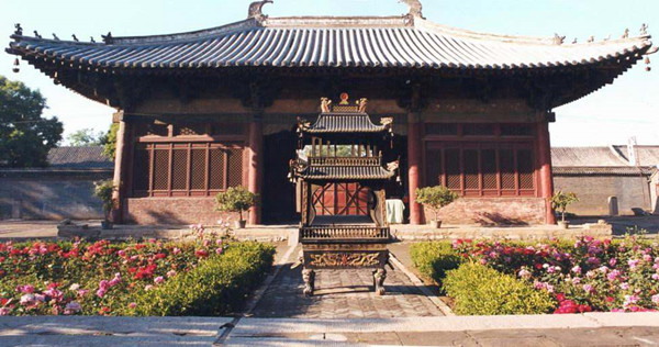 解析千年古刹独乐寺与其两座标志性建筑