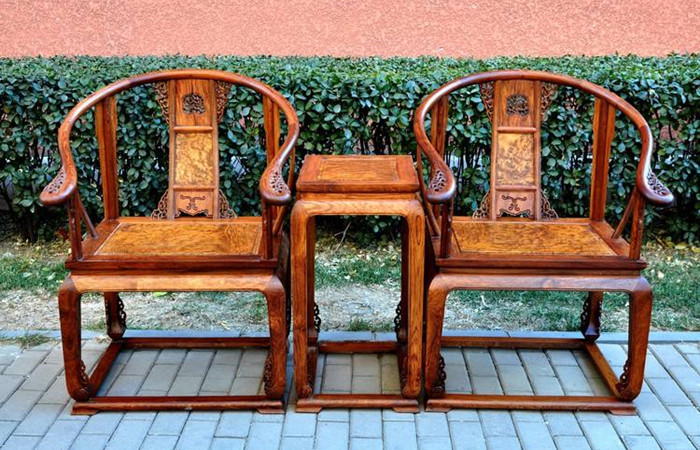 中式庭院里常见四类坐具是什么？