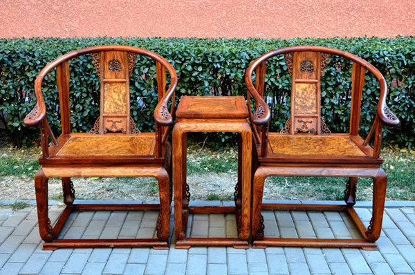 中式庭院里常见四类坐具是什么？