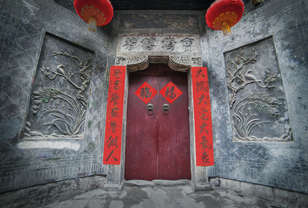 关于中国古建筑中的“门”，你了解多少？