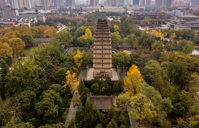 中国历史上最大的城池是哪里？城市规划是什么样的？